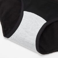 ピジョン 初期から使える 妊婦さんの腰サポートパンツ(ブラック&times;L) マタニティ プレママ 出産準備