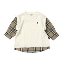 POLO BCS シャツベスト ベージュ×90cm ベビーザらス限定