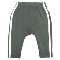 モンキーパンツ 両面起毛 グレー&times;80cm