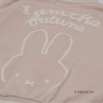 ミッフィープリントスタジャン ピンク×95cm ベビーザらス限定