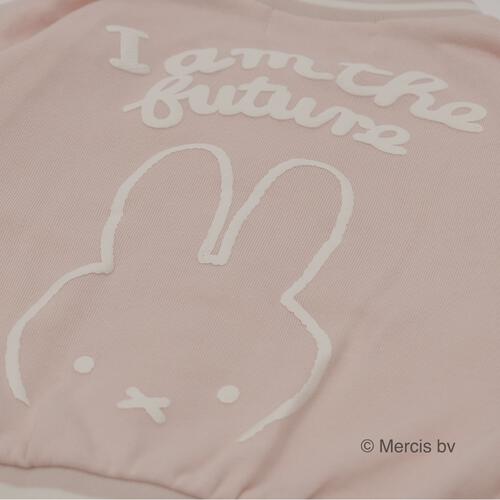 ミッフィープリントスタジャン ピンク×95cm ベビーザらス限定