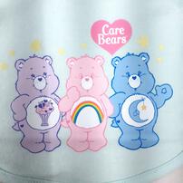 Care Bears スタイ2枚組 ケアベア 赤ちゃん 出産準備 出産祝い ベビー服 子供服