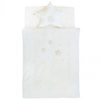 ミニベビー布団8点セット パイルゴールドスター 日本製 ベビーザらス限定