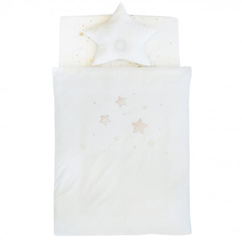 ミニベビー布団8点セット パイルゴールドスター 日本製 ベビーザらス限定