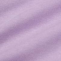 Disney ディズニー アナと雪の女王 長袖Tシャツ 天竺 パープル×95cm ベビーザらス限定