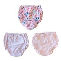 ギャビーズドールハウス GABBY ショーツ3枚組 ピンク&times;110cm