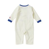 MLB ロンパース ドジャース オフホワイト×70cm ベビーザらス限定