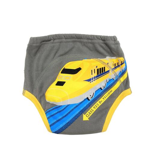 PLARAIL プラレール 3枚組トレーニングパンツ(ブルー&times;90cm) ベビーザらス限定