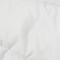 RAT-A-TATR ラッタッター 中綿 ジャケット グレー×80cm