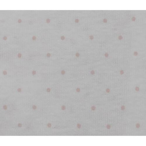 日本製 フライス肌着5枚セット (短肌着3・コンビ肌着2) ハート刺繍(ピンク&times;50～60cm) ベビーザらス限定