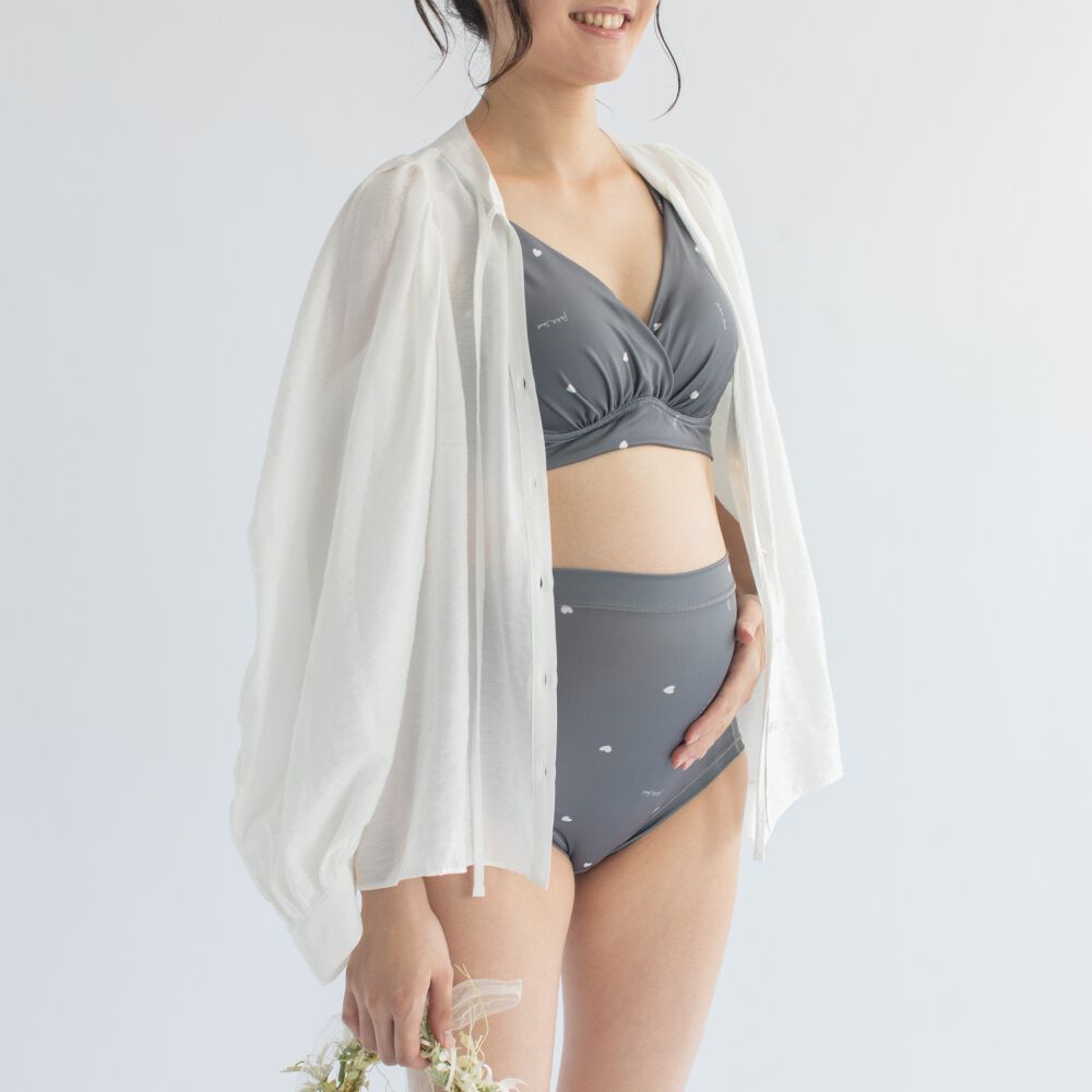 Petit jouet for Maternity プティジュエット マタニティブラトップ