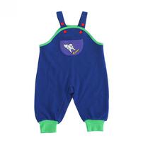 【Universal × chimajiro0730さん】 キャスパー サロペット ブルー×100-110cm