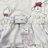 Disneyマタニティ長袖パジャマ ストレッチ天竺 プー(ナチュラル&times;M-L) ベビーザらス限定 マタニティ プレママ 出産準備