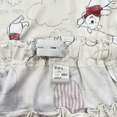 Disneyマタニティ長袖パジャマ ストレッチ天竺 プー(ナチュラル&times;M-L) ベビーザらス限定 マタニティ プレママ 出産準備