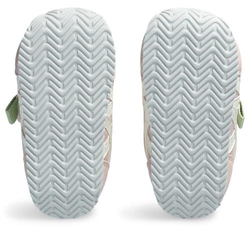 ASICS アシックス スクスク アイダホ ベビー IDAHO BABY FW2(ピンク/WT×14.5cm)