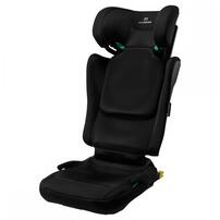 エールベベ スット SUTTO オフブラック 折りたたみ 軽量 乗り降りラクラク 3歳～12歳頃