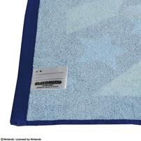 スーパーマリオ スターチェイス 80丈巻きタオル