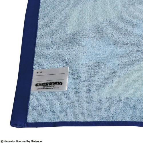 スーパーマリオ スターチェイス 80丈巻きタオル