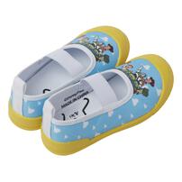 Disney ディズニー 上履き トイストーリー サックス&times;15cm ベビーザらス限定