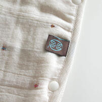 ボボ 6重ガーゼスリーパー 【日本製】