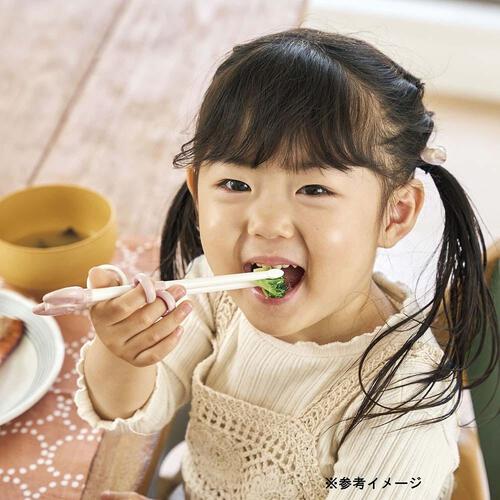 エジソンのお箸1 【右手用 お箸トレーニング 2歳ごろ～就学前】【種類ランダム】