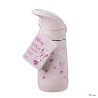 b.box ビーボックス 水筒 ステンレスボトル 350ml ミニー