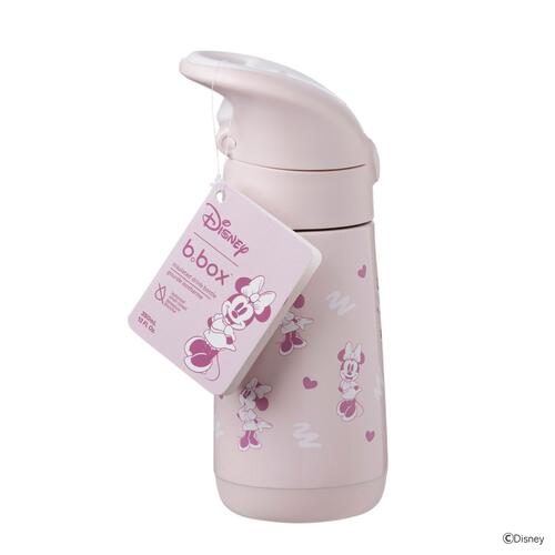 b.box ビーボックス 水筒 ステンレスボトル 350ml ミニー