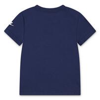 NIKE Tシャツ 76J575-B0H  ネイビー&times;95cm ベビーザらス限定