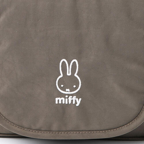 miffy ミッフィー おむつポーチ (チャコ－ル) ベビーザらス限定
