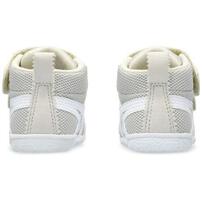 アシックス スクスク アミュレファースト MS  SMOKE GREY×11.5cm