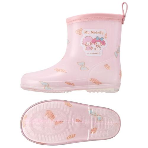 レインブーツ マイメロディ 15cm