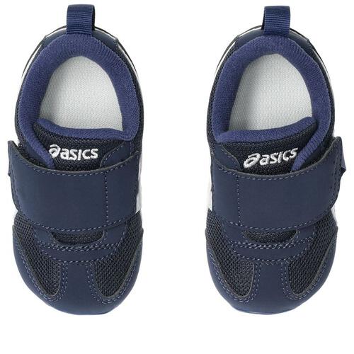 asics アシックス スクスク アイダホベビーＫＴＥＳ５ ネイビー&times;15.0cm