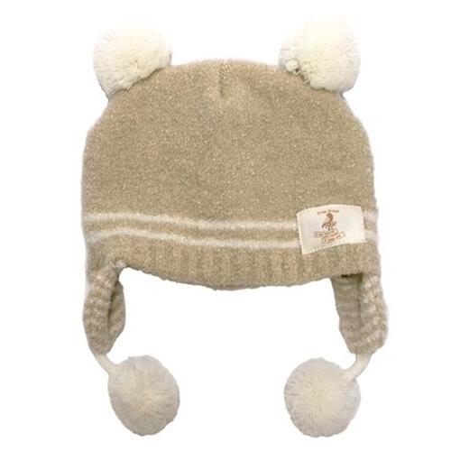 日本製 マシュマロニット パステルウインター