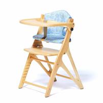 アッフル チェアクッション（ビーチブルー）