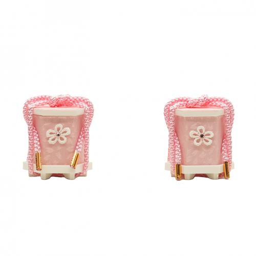 ハローキティ ケース親王飾り（322574）雛人形 間口41cm お雛さま お雛様 キャラクター かわいい トイザらス・ベビーザらス限定【メーカー直送】