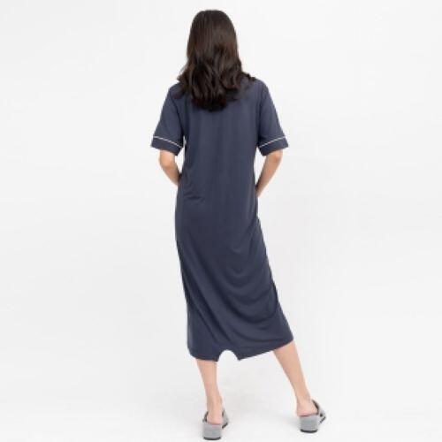 便利な2WAY半袖ワンピ