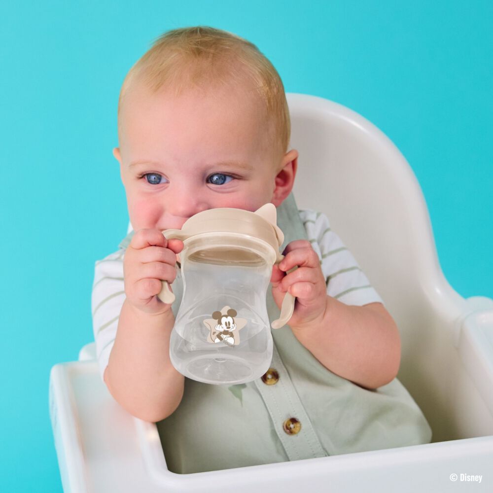 b.box ビーボックス ステップアップマグパック ミッキーソフト