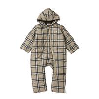 POLO BCS 中綿ジャンプスーツ ベージュ×70cm ベビーザらス限定