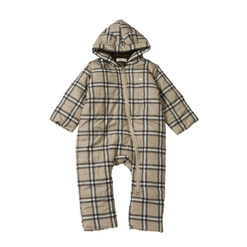 POLO BCS 中綿ジャンプスーツ ベージュ×70cm ベビーザらス限定