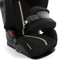 cybex サイベックス パラスG3 (ムーンブラックプラス) インパクトシールドを備えた前向き装着 ロングユース 生後15カ月頃から12歳頃
