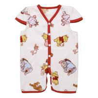 2WAYベビースリーパー プーさん アイボリー 37×56cm