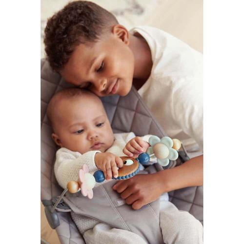 BabyBjorn ベビービョルン バウンサー用木製トーイ パステル バウンサーアクセサリー メーカー直送品