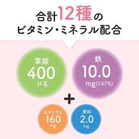 葉酸カルシウムプラス 120粒