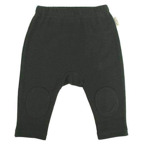 モンキーパンツ ニットツイル グレー&times;90cm 赤ちゃん 出産準備 出産祝い ベビー服 子供服