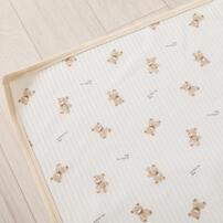 キルトケット くまさん 115×85cm ベビーザらス限定