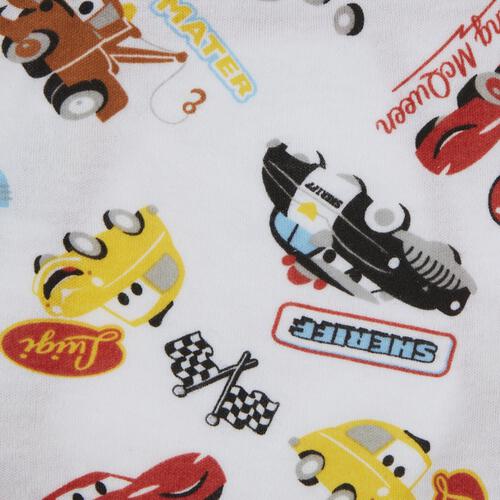 Disney ディズニー 3枚組ブリーフ カーズ 総柄&times;ワンポイント グリーン&times;95cm ベビーザらス限定