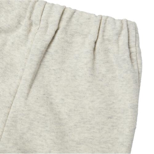 RAT-A-TATR ラッタッター デイリーパンツ レギンス ストレッチフライス(ナチュラル&times;90cm)