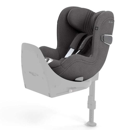 cybex サイベックス  シローナT i-Size (ミラージュグレー) プラス チャイルドシート 専用ベース必要 R129適合 セパレートシステム 新生児～4歳ごろまで メーカー直送品