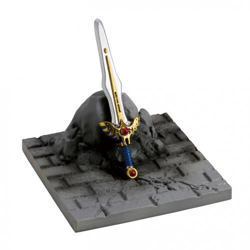 びっくらたまご ドラゴンクエストシリーズ たからばこをあけた！編