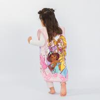 Disneyプレミアムスリーパー プリンセス ピンク 40×56cm